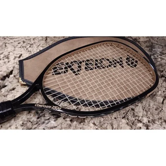Ektelon 250g Composite Racquetball Racket w/ Case In Excellent Condition - Picture 5 of 10